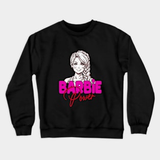 Making Fitness Fun and Fashionable Crewneck Sweatshirt